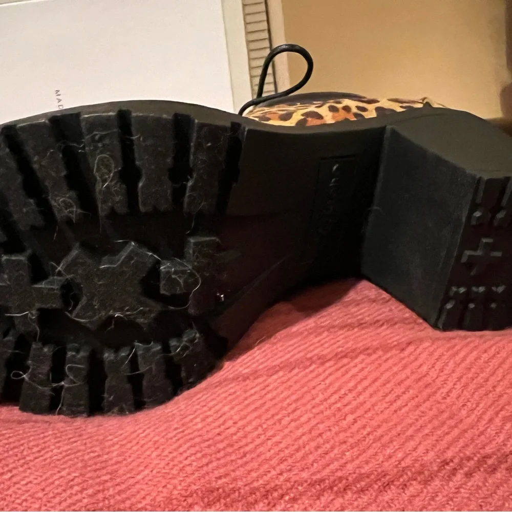 Zigi Soho print boots block